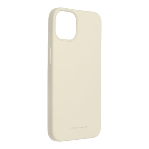 ROAR Etui SPACE do iPhone 13 Kremowy