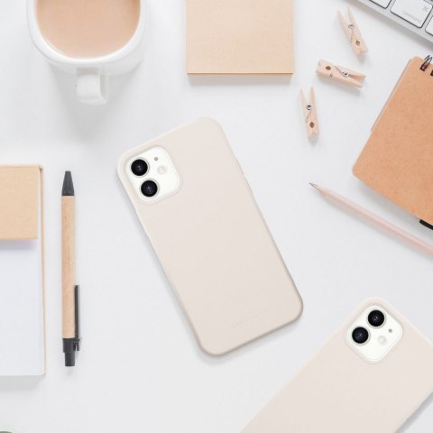 ROAR Etui SPACE do iPhone 13 Kremowy