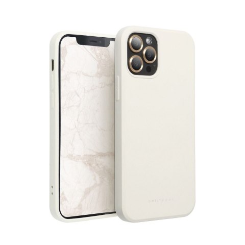 ROAR Etui SPACE do iPhone 13 Kremowy