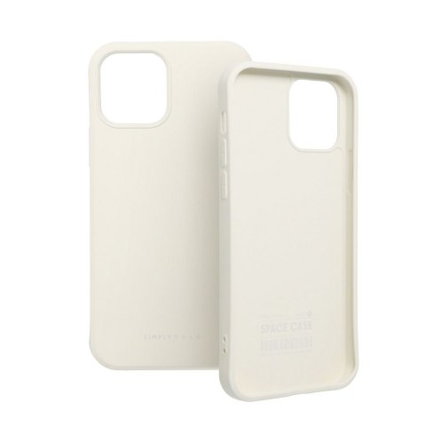 ROAR Etui SPACE do iPhone 13 Kremowy