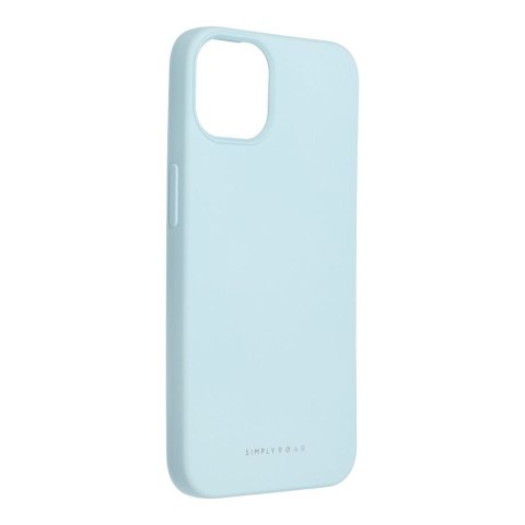 ROAR Etui SPACE do iPhone 13 Niebieski