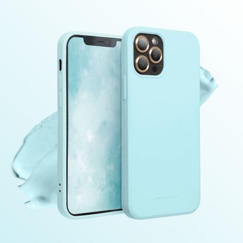 ROAR Etui SPACE do iPhone 13 Niebieski