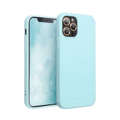 ROAR Etui SPACE do iPhone 13 Niebieski
