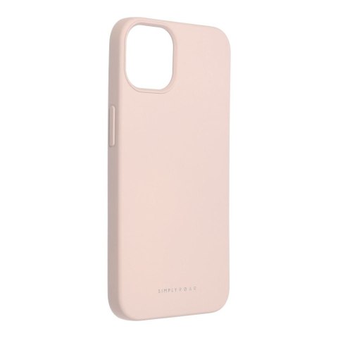 ROAR Etui SPACE do iPhone 13 Różowy