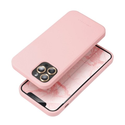 ROAR Etui SPACE do iPhone 13 Różowy