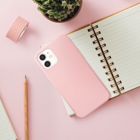 ROAR Etui SPACE do iPhone 13 Różowy