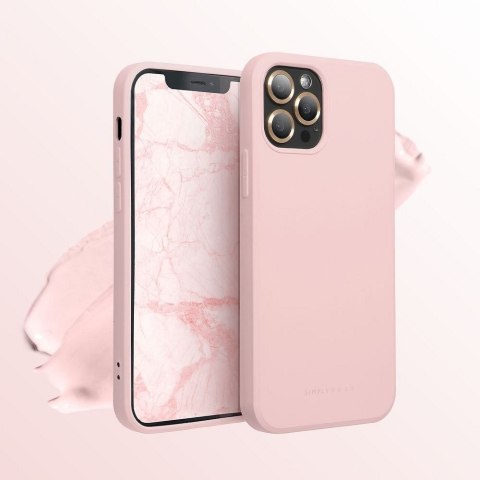 ROAR Etui SPACE do iPhone 13 Różowy