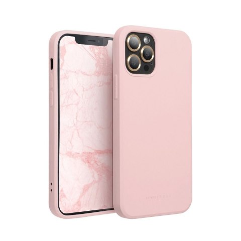 ROAR Etui SPACE do iPhone 13 Różowy
