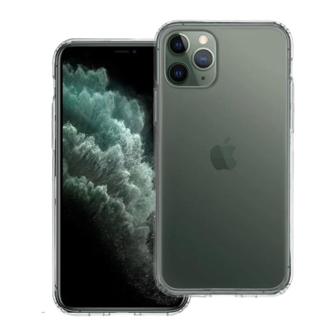 Etui SUPER CLEAR HYBRID do iPhone 11 Pro transparentny