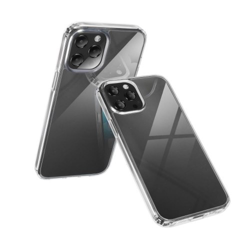 Etui SUPER CLEAR HYBRID do iPhone 11 Pro transparentny