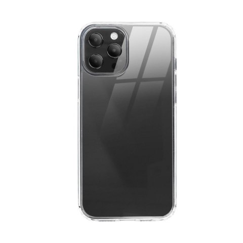 Etui SUPER CLEAR HYBRID do iPhone 11 Pro transparentny