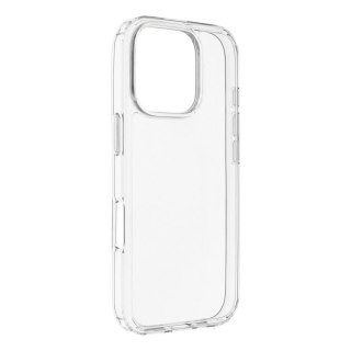 Etui SUPER CLEAR HYBRID do iPhone 16 Pro transparentny