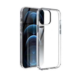 Etui SUPER CLEAR HYBRID do iPhone 16 Pro transparentny
