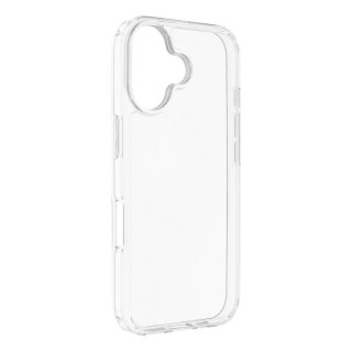 Etui SUPER CLEAR HYBRID do iPhone 16 transparentny