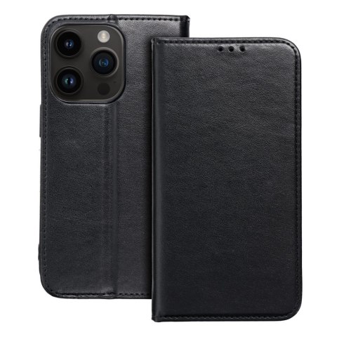 Etui SMART MAGNETO do iPhone 14 Pro czarny