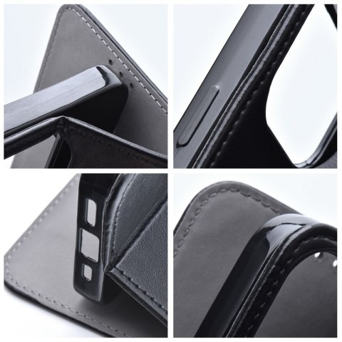 Etui SMART MAGNETO do iPhone 14 Pro czarny
