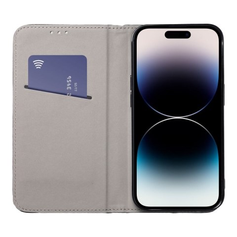 Etui SMART MAGNETO do iPhone 14 Pro czarny