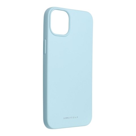 ROAR Etui SPACE do iPhone 14 Plus Niebieski