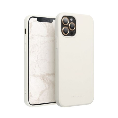 ROAR Etui SPACE do iPhone 14 Pro Kremowy