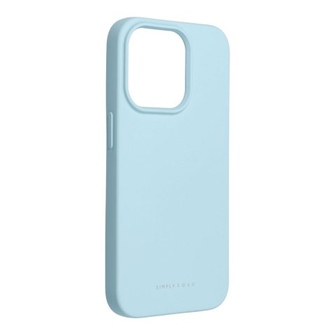 ROAR Etui SPACE do iPhone 14 Pro Niebieski