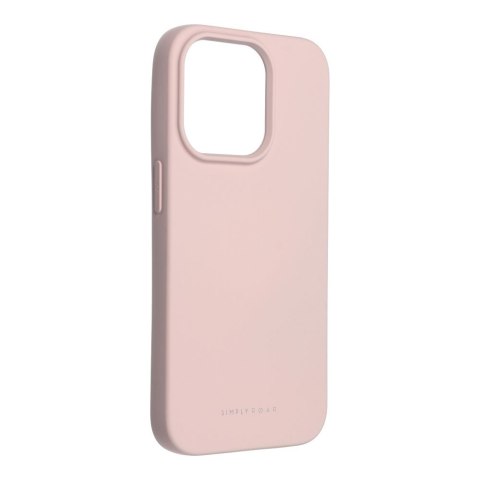ROAR Etui SPACE do iPhone 14 Pro Różowy