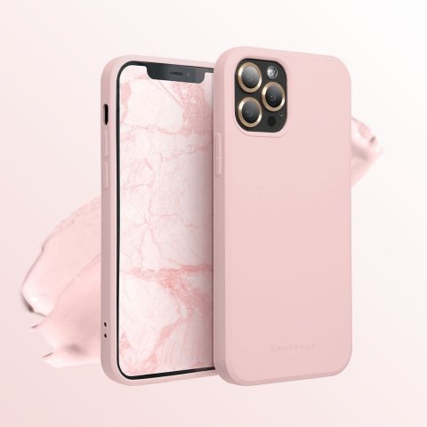ROAR Etui SPACE do iPhone 14 Pro Różowy