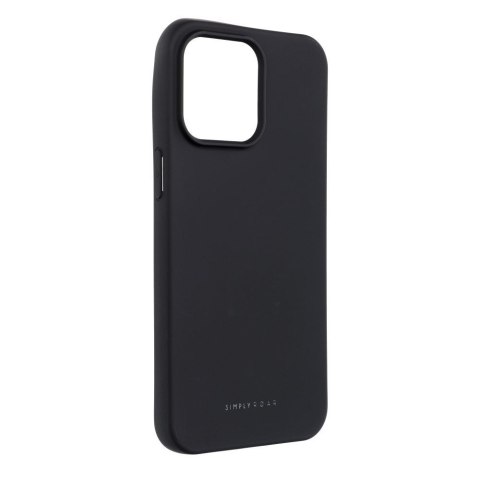 ROAR Etui SPACE do iPhone 15 Pro Max Czarny