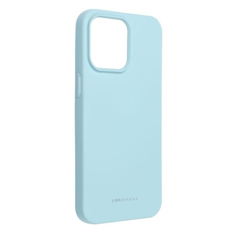 ROAR Etui SPACE do iPhone 15 Pro Max Niebieski