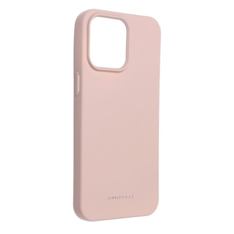 ROAR Etui SPACE do iPhone 15 Pro Max Różowy