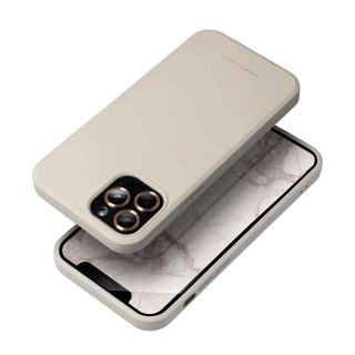 ROAR Etui SPACE do iPhone 16 Kremowy