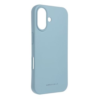 ROAR Etui SPACE do iPhone 16 Niebieski