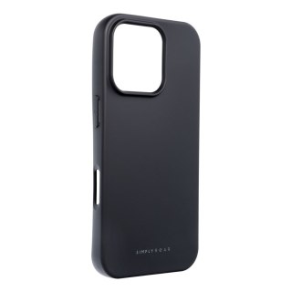 ROAR Etui SPACE do iPhone 16 Pro Czarny