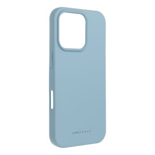ROAR Etui SPACE do iPhone 16 Pro Niebieski