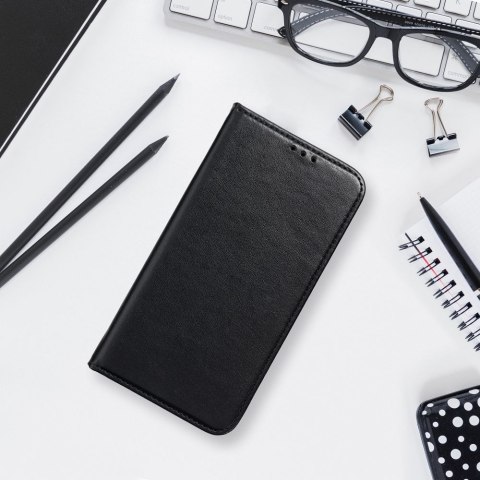 Etui SMART MAGNETO do iPhone 15 Pro Max czarny