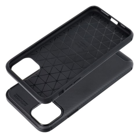 Etui CARBON PREMIUM do iPhone 11 Pro Max czarny