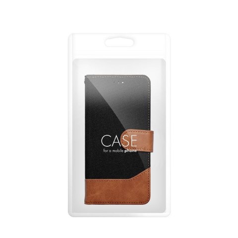 Etui JEANS Book do iPhone 11 czarny