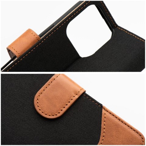 Etui JEANS Book do iPhone 11 czarny