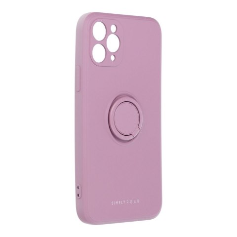 ROAR Etui AMBER CASE do iPhone 11 Pro Fioletowy
