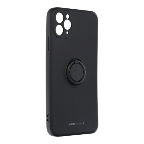 ROAR Etui AMBER CASE do iPhone 11 Pro Max Czarny
