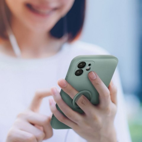 ROAR Etui AMBER CASE do iPhone 11 Pro Zielony