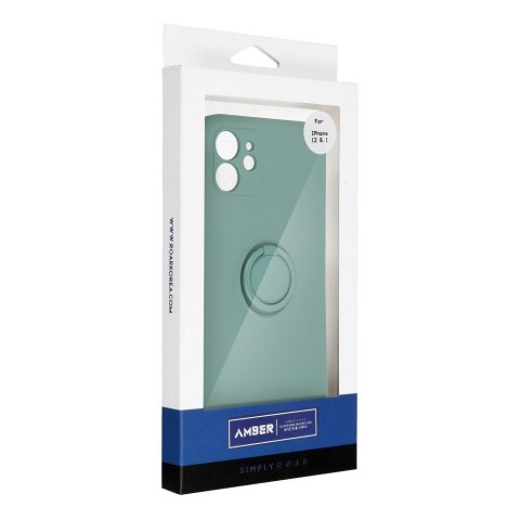 ROAR Etui AMBER CASE do iPhone 11 Pro Zielony
