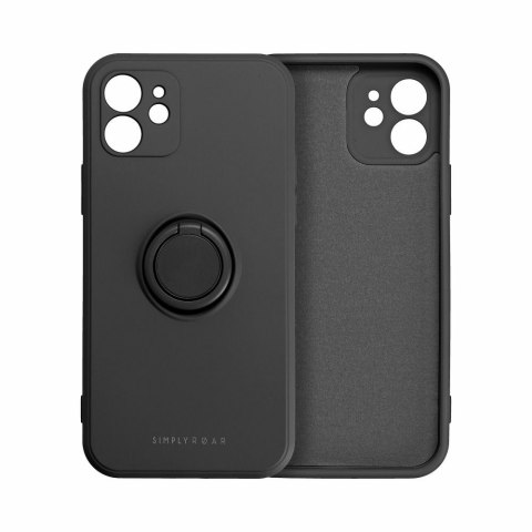 ROAR futerał AMBER CASE do IPHONE 12 Czarny