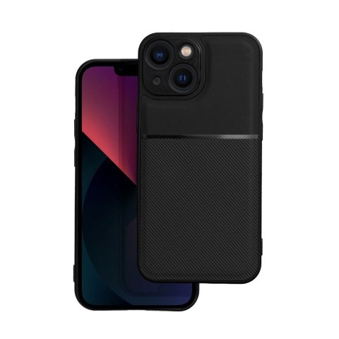 Etui NOBLE do iPhone 13 Mini czarny