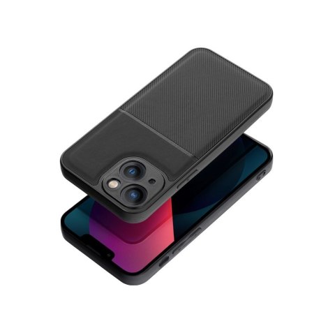 Etui NOBLE do iPhone 13 Mini czarny