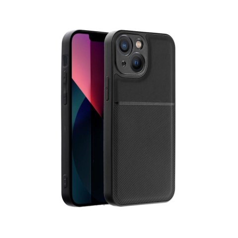 Etui NOBLE do iPhone 13 Mini czarny