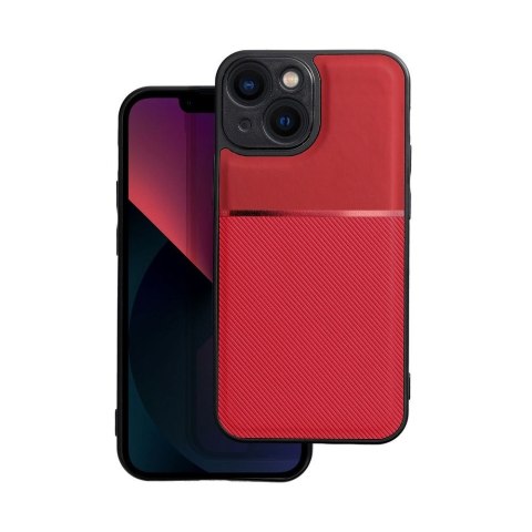Etui NOBLE do iPhone 13 Mini czerwony