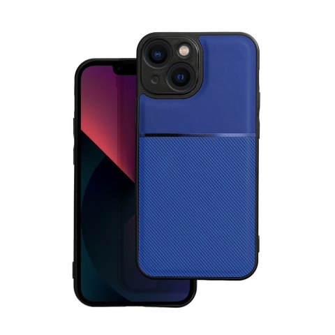 Etui NOBLE do iPhone 13 Mini niebieski