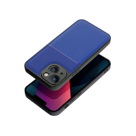 Etui NOBLE do iPhone 13 Mini niebieski