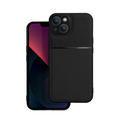 Etui NOBLE do iPhone 13 czarny