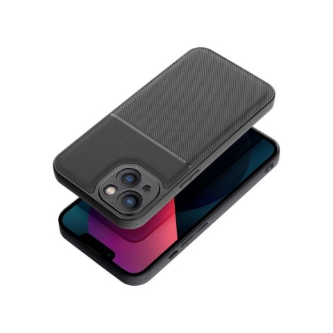 Etui NOBLE do iPhone 13 czarny